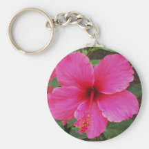 Hibiskus Nyckelringar