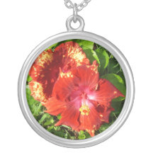 Hibiskushalsband #2