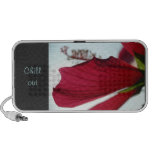 Hibiskuskyla ut reser USB-doodle högtalare