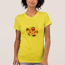 HibiskusPetals T-shirt