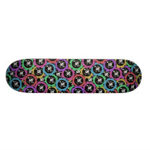 Highrollers strejka det rikdäck skate decks