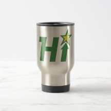 Hiii drev hockeykaffemuggen