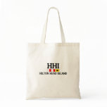 Hilton Head Island. Tote Bags