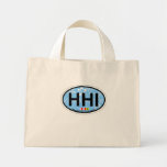 Hilton Head Island. Tote Bag