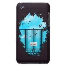 Himmel dörr iPod touch cover