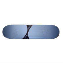Himmelblått Skateboard Decks