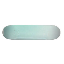 HimmelblåttSkateboard