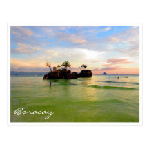 himmelboracay sten vykort