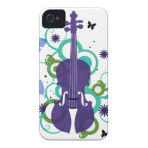 Himmelfioldesign iPhone 4 Cover