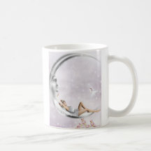 Himmelska drömmar kaffe koppar