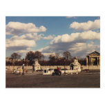 Himmelska Paris Vykort