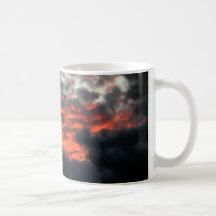 Himmlar Afire: Solnedgång - mugg #1