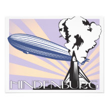 hindenburg individuella inbjudningskort