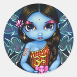 "Hinduisk felik" klistermärke klistermärken