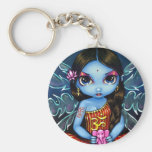 "Hinduiska felika" Keychain nyckelringar