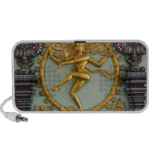 Hinduiska gudar, Shiva Notebook Högtalare