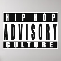 HIP HOP Culture Posters