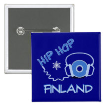 Hip hop Finland knäppas Knappar
