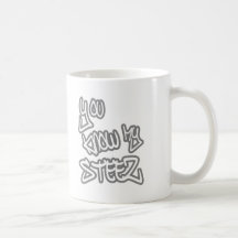 HIP HOP KAFFE MUGGAR