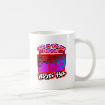 HIP HOP MUGG