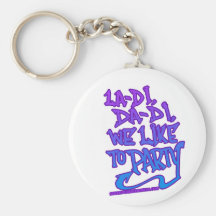 HIP HOP NYCKEL RING