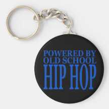 HIP HOP NYCKELRINGAR