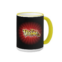 Hip hopmugg