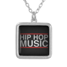 Hip hopmusikhalsband