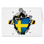 Hip Sweden Cards
