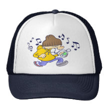 HipHop Gangsta hatt Baseball Hat