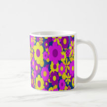 Hippies Galore Mugg