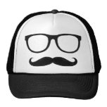 Hipster Mesh Kepsar