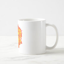 HIPSTEREN ÄR KAFFE KOPPAR