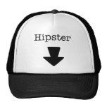 Hipsterpilhatt Kepsar