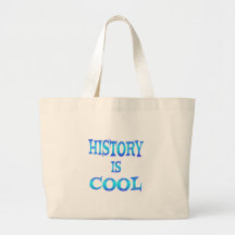 Historia är kall kassar