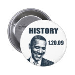 HISTORIA - presidentObama invigning Nål