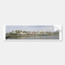 historisk daytonaflorida pano bildekaler