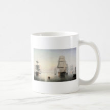 historisk frakt kaffe koppar