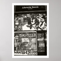 Historiska Bocca Posters
