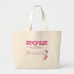 hjälmstudent 2012 tote bags
