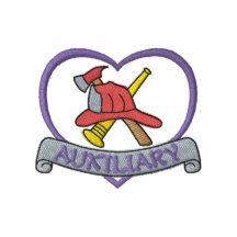 Hjälparelogotyp Broderade Jackor
