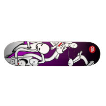 Hjärnmanar 3 skate boards