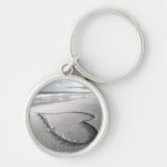 HJÄRTA PÅ STRANDEN KEYCHAIN NYCKELRINGAR
