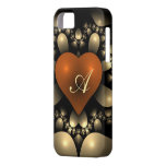 HjärtaillustrationiPhone 5 täcker iPhone 5 Case-Mate Fodral