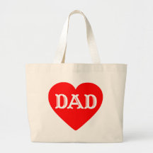 HJÄRTAPAPPA TOTE BAG