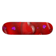 HjärtaSkateboard