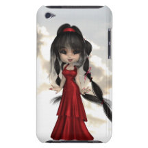 Hjärtekrossare iPod Case-Mate Skal