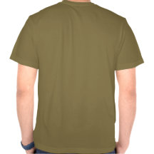 Hjort som jagar den Camo bocken T Shirt