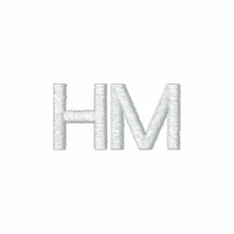 HM HustlHer Broderad Luvtröja