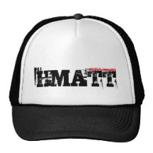 HMATT KASSERAD STIL BASEBALL HAT
